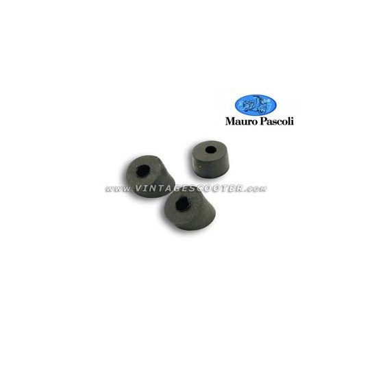 Silent blocs support de plaque Vespa 150GS / 160 GS